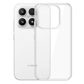 3mk Armor Case vāciņš Xiaomi 17, caurspīdīgs