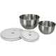 Zwilling Fresh & Save vakuuma uzglabāšanas sākuma komplekts, 9 gab.