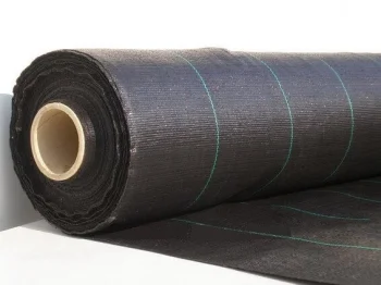 Agrotekstils PP 100 g/m2 1.05x25 m (26.25 m2), melns