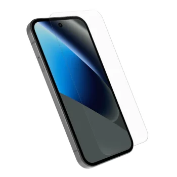 Google Pixel 10a - Aizsargstikls (Šaurs līdz Izliekumiem) | Tempered Glass Screen Protector