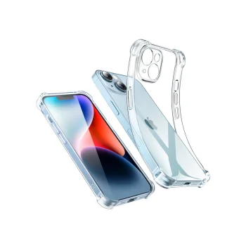 Ugreen caurspīdīgs aizsargvāciņš iPhone 14 Plus (LP602)