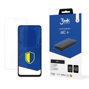 3mk ARC+ aizsargplēve telefonam Motorola Moto G35 5G