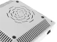 Bezmaisīšu nagu putekļu savācējs ar filtru, 80W, balts, BQ-858-8
