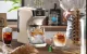 Kapsulu kafijas automāts HiBREW H1B 5-in-1, 20 Bar, bēšs