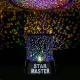 Nakts lampa projektors Zvaigžņu Debesis - Star Master | Mini LED Projector Night Sky