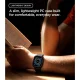 Spigen Thin Fit aizsargvāciņš viedpulkstenim Apple Watch (42 mm), Black