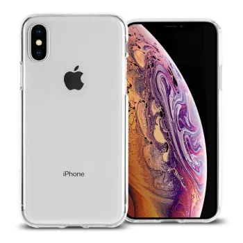 Telefona vāciņš Mercury Jelly Case Samsung Galaxy A16 5G, caurspīdīgs