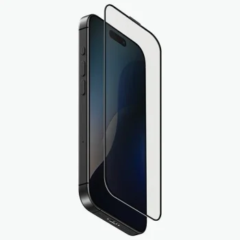 UNIQ Optix Vivid rūdīts stikls ar aplikatoru priekš iPhone 16 Plus | tempered glass with apliaktor for