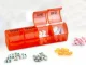 Nedēļas tablešu organizators, medikamentu konteiners 7 dienām (7x4) | Weekly Pill Organiser