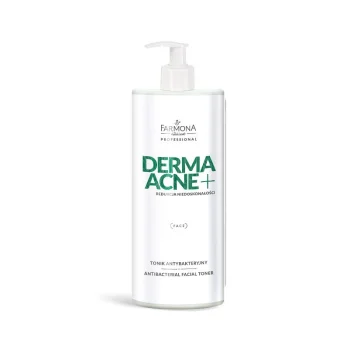 Farmona DERMAACNE+ antibakteriāls sejas toniks, 500 ml