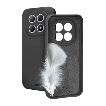 Telefona vāciņš SBS Instinct viedtālrunim Xiaomi Redmi Note 15, melns