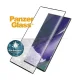 PanzerGlass izliekts Super+ antibakteriāls rūdīts stikls Samsung Galaxy Note 20 Ultra - Melns | Curved Antibacterial...