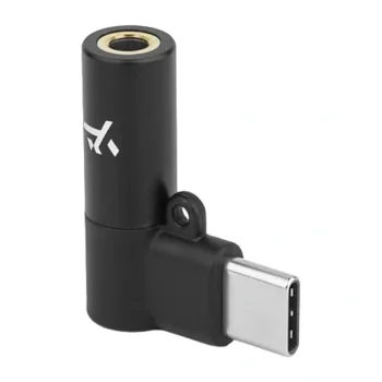 TRUTHEAR KEYX pārnēsājamais USB-C DAC austiņu pastiprinātājs (CS43131, 3.5 mm)