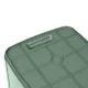 GreenBlue GB320GG portatīvā tualete, zaļa/pelēka