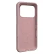 Etteri Silicone Mag vāciņš iPhone 17 Pro Max / 18 Pro Max, gaiši rozā