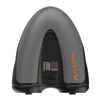 Flextail Evo SUP Pump Pro pārnēsājams elektriskais sūknis (Pelēks)