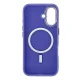 Wozinsky Fashion Case MagSafe vāciņš priekš Samsung Galaxy S25, violets