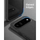 Google Pixel 11 Pro XL Spigen Liquid Air TPU Case Cover, Black | Telefona Vāks Maks Apvalks Bampers