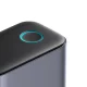 Joyroom JR-TCM02 GaN tīkla lādētājs 65W 4x USB-C 2x USB-A, tumši pelēks