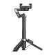 Aochuan M3 Pro Mini stabilizators ar AI sensoru (Melns)