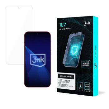 Ekrāna aizsargplēve 3mk 1UP viedtālrunim Oppo Find X9 Pro