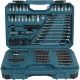 Instrumentu komplekts Makita E-17980, 231 gab.