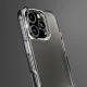Aizsargkomplekts SBS iPhone 16 Pro Max ar D3O: vāciņš un aizsargstikli, caurspīdīgs