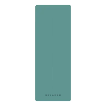 Balance jogas paklājiņš 185 x 68 cm, Mustard Green