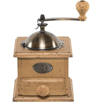 Peugeot Antique manuālās kafijas dzirnaviņas 21 cm