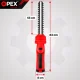 Akumulatora dzīvžoga šķēres OPEX Tools OPX28028 21V 150W 53 cm ar 2x 3,0Ah akumulatoriem