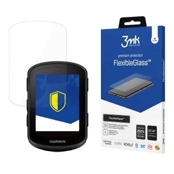 3mk FlexibleGlass hibrīda aizsargstikls Garmin Edge 540