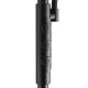 Blitzwill BWL-FL-0001 dubultā stāvlampa ar pulti, 36W, melna