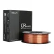 3D printera kvēldiegs Creality CR-Silk PLA 1.75 mm 1 kg, vara krāsā