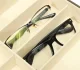 Soulima briļļu organizators (8 nodalījumi, melns)
