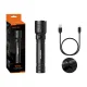 Kabatas lukturis Superfire GTS6, 360 lm, 7W, USB-C, melns
