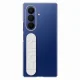 Samsung Galaxy Z Fold 7 (SM-F966B/DS) Original Clear Grip Case Cover, Transparent (EF-QF966CTEGWW) | Telefona Vāciņš...