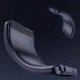 Carbon Case vāciņš Samsung Galaxy A54 5G, zils