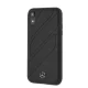 Mercedes New Organic I vāciņš Apple iPhone XR, Melns