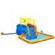 Bestway 53377 Piepūšamais ūdens atrakciju parks 551x502x265 cm