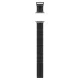 Spigen WBF0 siksniņa Apple Watch 44 / 45 / 46 / 49 mm pulkstenim, melna