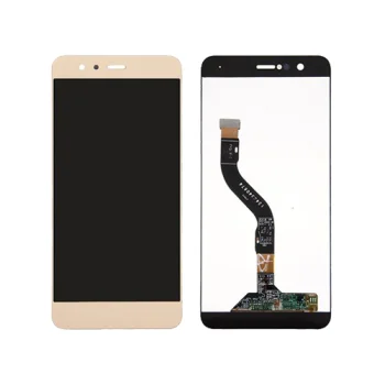 LCD ekrāns Huawei P10 lite, 5.2'', zelta krāsā, atjaunots