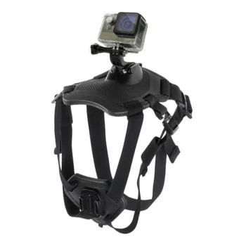 Puluz PU156 suņu iejūgs sporta kamerām (GoPro, Insta360, DJI Action)