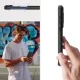 Tech-Protect Velar Cam+ vāciņš Samsung Galaxy A55 5G Melns