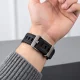 Tech-Protect Motion siksniņa Apple Watch 44 / 45 / 46 / 49 mm, melna