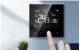 Avatto ZWT100 viedais termostats 3A ZigBee ūdens sildītājiem
