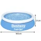 Bestway 57392 piepūšamais dārza baseins 183 x 51 cm, zils