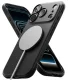 Ringke Onyx MagSafe vāciņš priekš iPhone 18 Pro / 17 Pro, melns