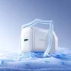 Sienas lādētājs Joyroom JR-TCF20 PD 20W, UK spraudnis ar 1 m USB-C kabeli, balts