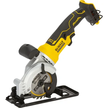 Akumulatora ripzāģis DeWalt DCS571NT-XJ 18V 115 mm (bez akumulatora un lādētāja, T-STAK)
