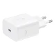 Samsung EP-T4511NBEGEU 45W USB-C sienas lādētājs, balts